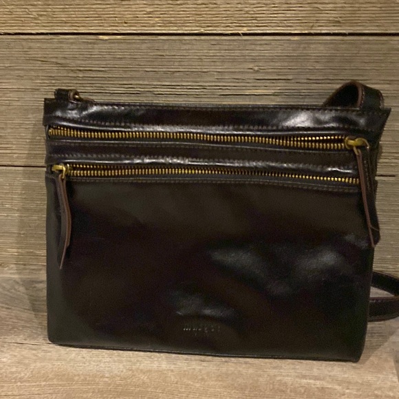 margot Bags Margot Crossbody Leather Poshmark